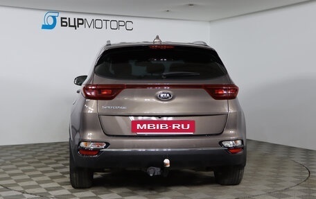 KIA Sportage IV рестайлинг, 2020 год, 2 199 990 рублей, 6 фотография