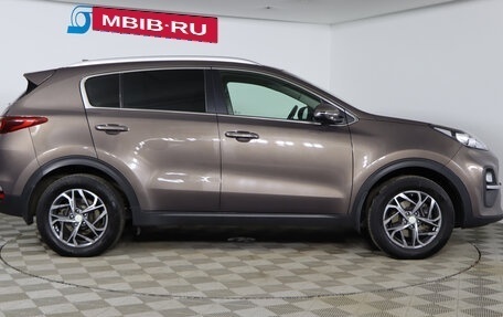 KIA Sportage IV рестайлинг, 2020 год, 2 199 990 рублей, 4 фотография