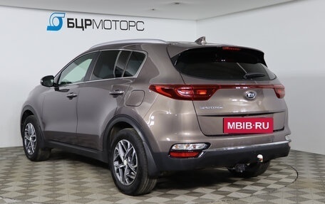 KIA Sportage IV рестайлинг, 2020 год, 2 199 990 рублей, 7 фотография