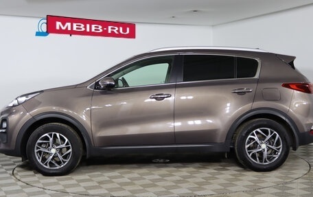 KIA Sportage IV рестайлинг, 2020 год, 2 199 990 рублей, 8 фотография