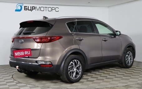 KIA Sportage IV рестайлинг, 2020 год, 2 199 990 рублей, 5 фотография