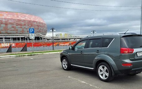 Peugeot 4007, 2008 год, 1 250 000 рублей, 15 фотография