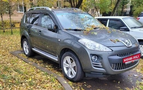 Peugeot 4007, 2008 год, 1 250 000 рублей, 11 фотография