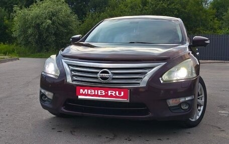 Nissan Teana, 2015 год, 1 250 000 рублей, 3 фотография