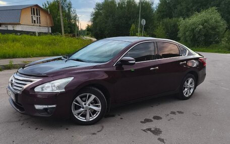 Nissan Teana, 2015 год, 1 250 000 рублей, 16 фотография