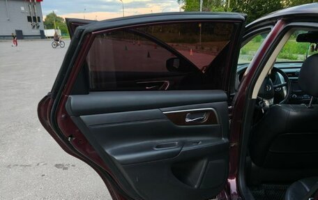 Nissan Teana, 2015 год, 1 250 000 рублей, 13 фотография