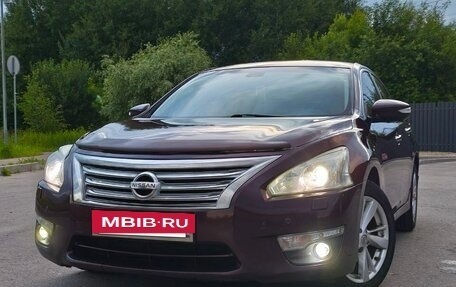 Nissan Teana, 2015 год, 1 250 000 рублей, 5 фотография