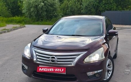 Nissan Teana, 2015 год, 1 250 000 рублей, 4 фотография