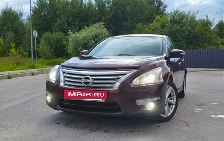 Nissan Teana, 2015 год, 1 250 000 рублей, 7 фотография