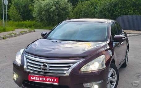 Nissan Teana, 2015 год, 1 250 000 рублей, 6 фотография