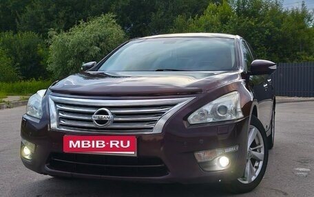 Nissan Teana, 2015 год, 1 250 000 рублей, 17 фотография