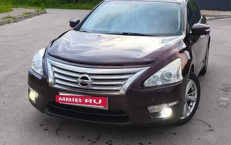 Nissan Teana, 2015 год, 1 250 000 рублей, 14 фотография