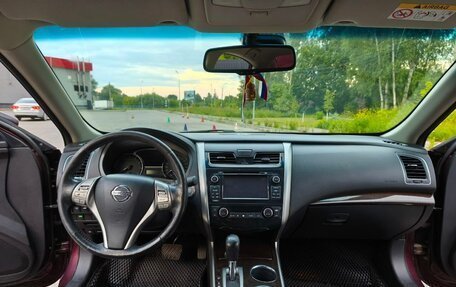 Nissan Teana, 2015 год, 1 250 000 рублей, 20 фотография