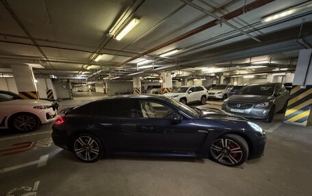 Porsche Panamera II рестайлинг, 2013 год, 4 550 000 рублей, 2 фотография