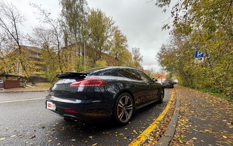 Porsche Panamera II рестайлинг, 2013 год, 4 550 000 рублей, 8 фотография