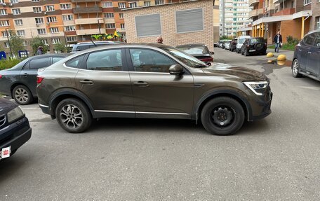 Renault Arkana I, 2020 год, 2 100 000 рублей, 2 фотография