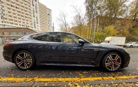 Porsche Panamera II рестайлинг, 2013 год, 4 550 000 рублей, 6 фотография