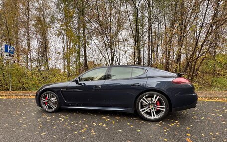 Porsche Panamera II рестайлинг, 2013 год, 4 550 000 рублей, 7 фотография