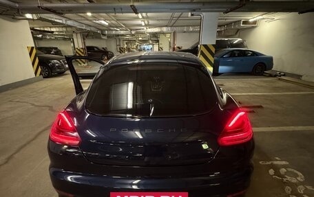 Porsche Panamera II рестайлинг, 2013 год, 4 550 000 рублей, 4 фотография