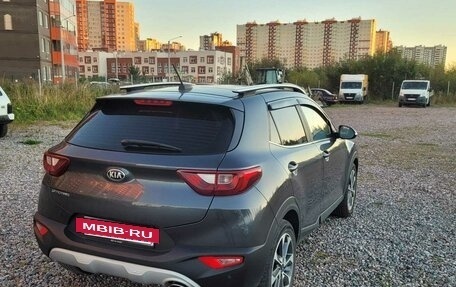 KIA Stonic, 2018 год, 1 850 000 рублей, 5 фотография