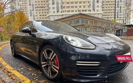 Porsche Panamera II рестайлинг, 2013 год, 4 550 000 рублей, 5 фотография