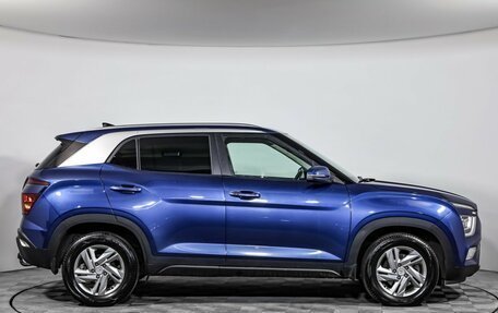 Hyundai Creta, 2022 год, 2 349 000 рублей, 4 фотография