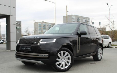 Land Rover Range Rover IV рестайлинг, 2022 год, 18 500 000 рублей, 14 фотография