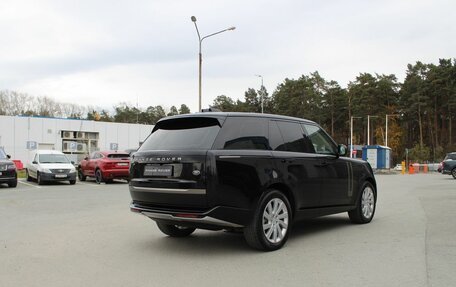 Land Rover Range Rover IV рестайлинг, 2022 год, 18 500 000 рублей, 19 фотография