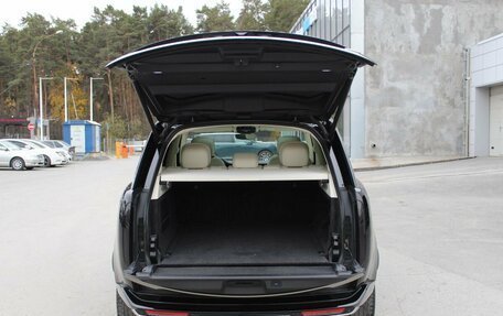 Land Rover Range Rover IV рестайлинг, 2022 год, 18 500 000 рублей, 21 фотография