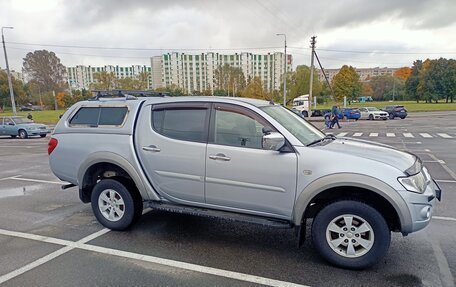 Mitsubishi L200 IV рестайлинг, 2013 год, 1 449 000 рублей, 3 фотография
