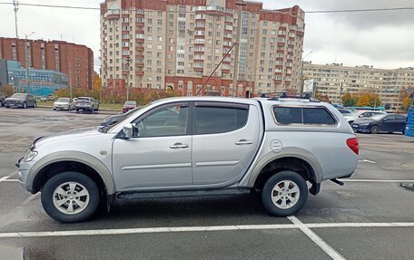 Mitsubishi L200 IV рестайлинг, 2013 год, 1 449 000 рублей, 2 фотография