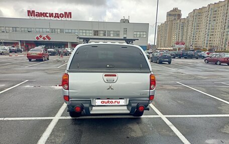 Mitsubishi L200 IV рестайлинг, 2013 год, 1 449 000 рублей, 4 фотография