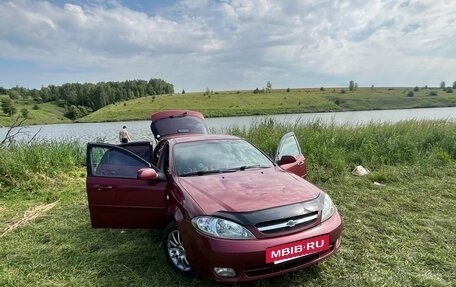 Chevrolet Lacetti, 2005 год, 270 000 рублей, 6 фотография