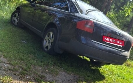 Audi A6, 2000 год, 560 000 рублей, 2 фотография