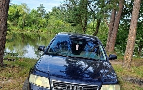 Audi A6, 2000 год, 560 000 рублей, 3 фотография