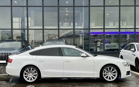 Audi A5, 2010 год, 1 350 000 рублей, 4 фотография