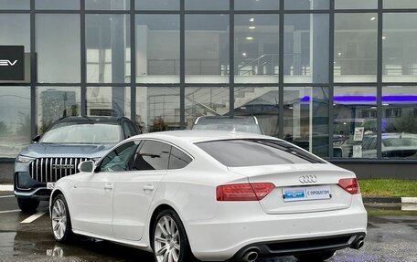 Audi A5, 2010 год, 1 350 000 рублей, 7 фотография