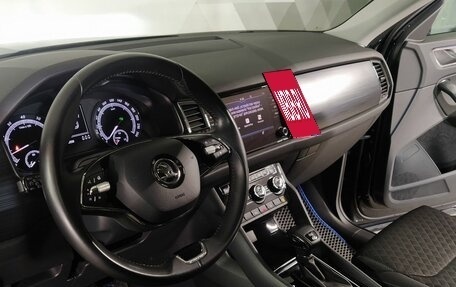 Skoda Kodiaq I, 2020 год, 2 799 000 рублей, 9 фотография