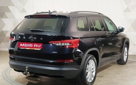 Skoda Kodiaq I, 2020 год, 2 799 000 рублей, 3 фотография