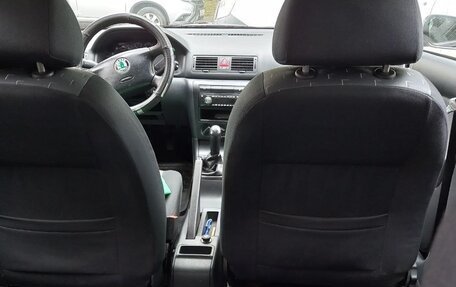 Skoda Octavia IV, 2007 год, 599 000 рублей, 9 фотография