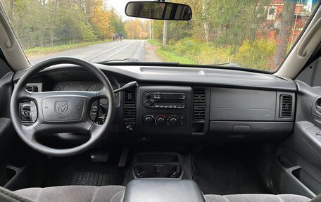 Dodge Dakota III рестайлинг, 2002 год, 1 180 000 рублей, 3 фотография