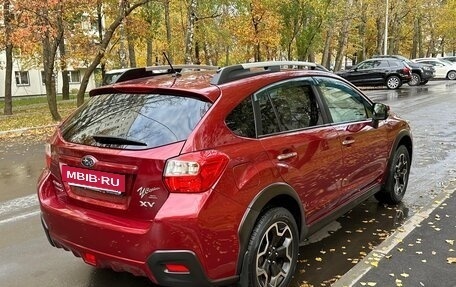 Subaru XV I рестайлинг, 2013 год, 1 290 000 рублей, 3 фотография