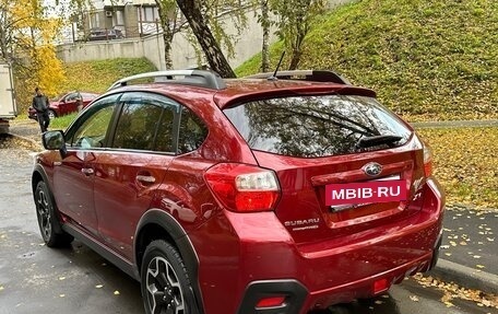 Subaru XV I рестайлинг, 2013 год, 1 290 000 рублей, 2 фотография
