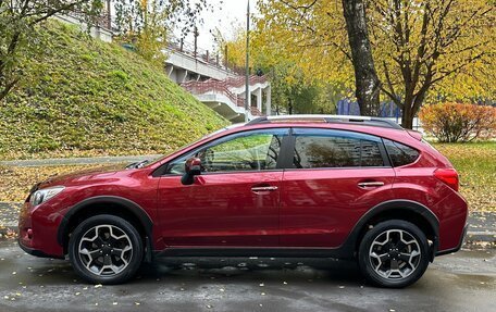 Subaru XV I рестайлинг, 2013 год, 1 290 000 рублей, 4 фотография