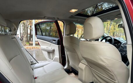 Subaru XV I рестайлинг, 2013 год, 1 290 000 рублей, 6 фотография