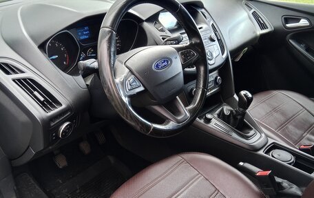 Ford Focus III, 2018 год, 1 150 000 рублей, 5 фотография