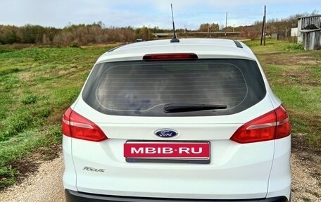 Ford Focus III, 2018 год, 1 150 000 рублей, 2 фотография