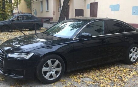 Audi A6, 2015 год, 2 050 000 рублей, 2 фотография