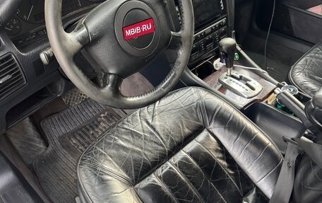 Audi A8, 1998 год, 570 000 рублей, 4 фотография