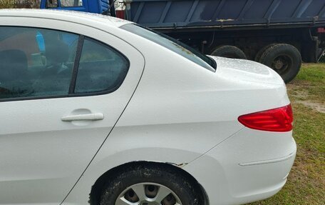 Peugeot 408 I рестайлинг, 2014 год, 5 фотография